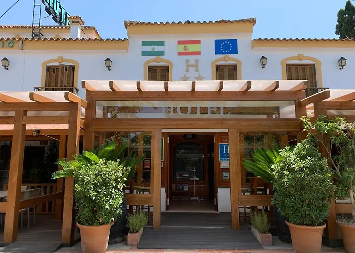 Hotel Antonio Conil Conil De La Frontera